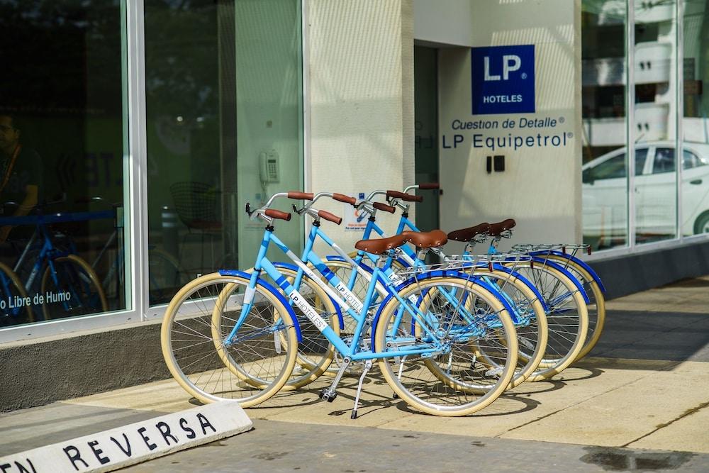 Lp Equipetrol Hotel Santa Cruz de La Sierra Exterior foto