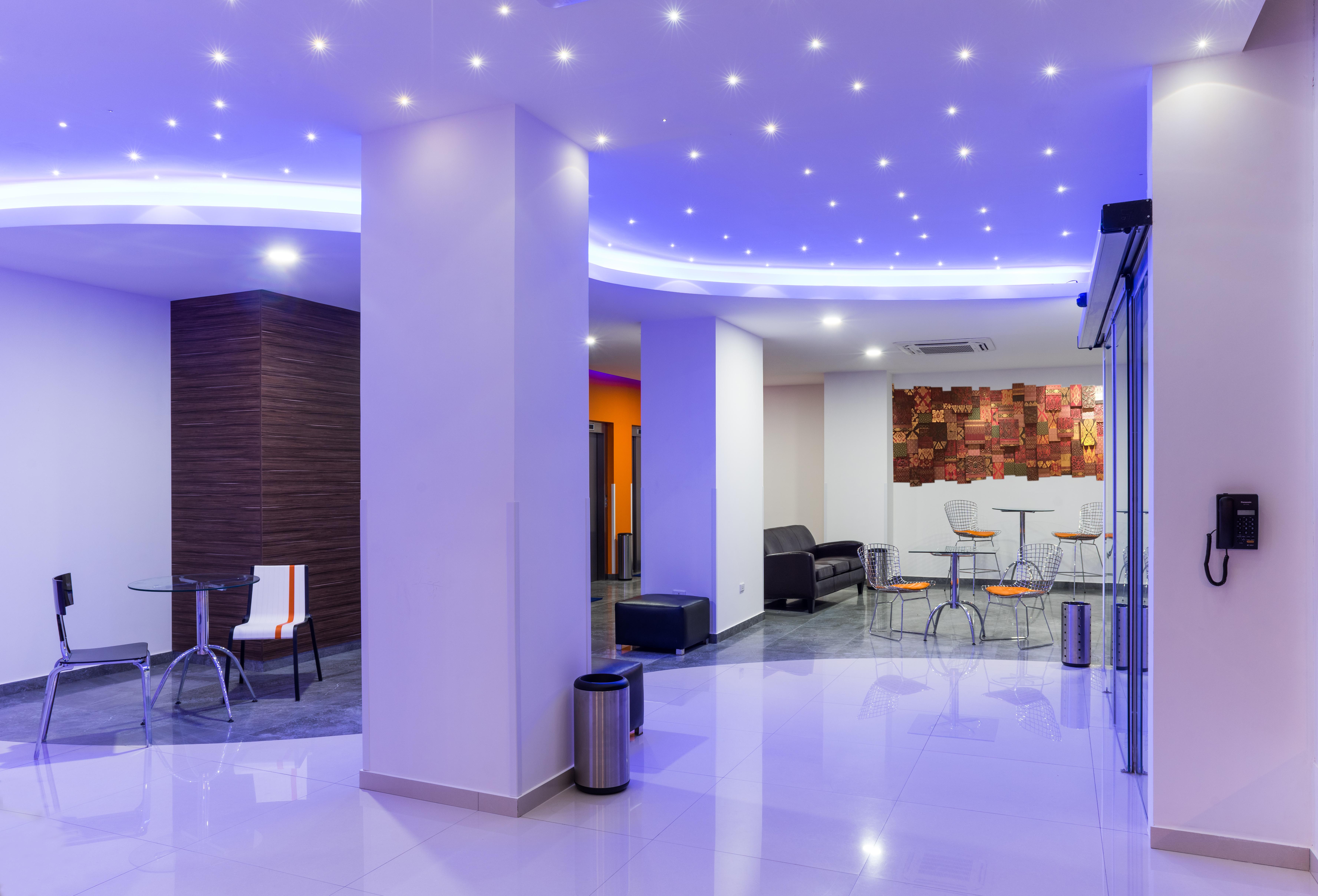 Lp Equipetrol Hotel Santa Cruz de La Sierra Exterior foto