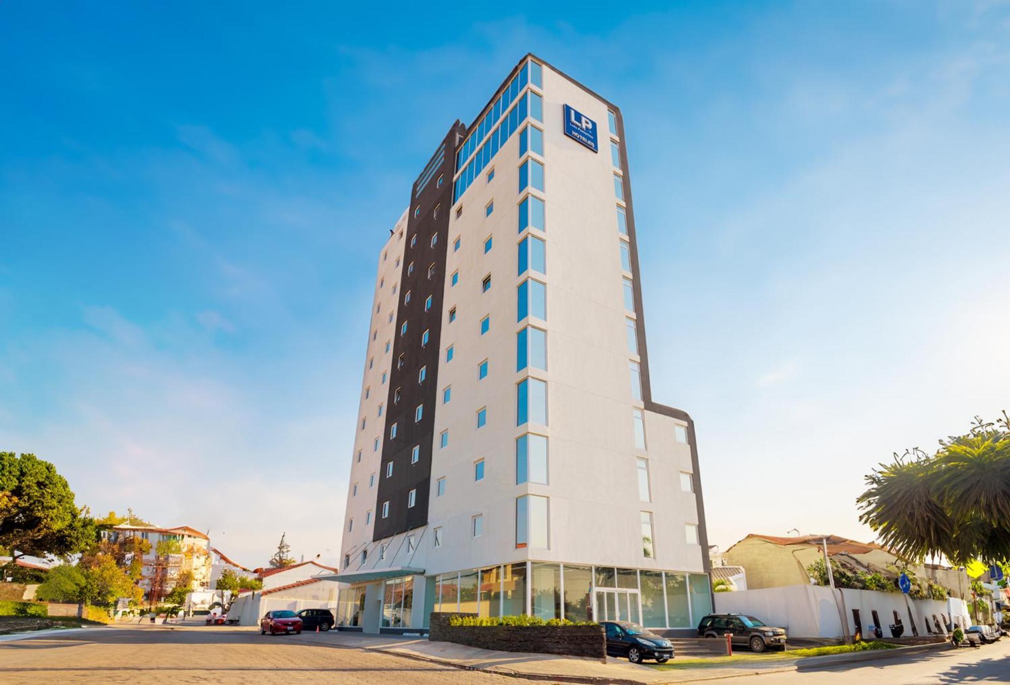 Lp Equipetrol Hotel Santa Cruz de La Sierra Exterior foto